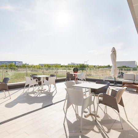 Alda Route 42 Hotell Illescas Eksteriør bilde