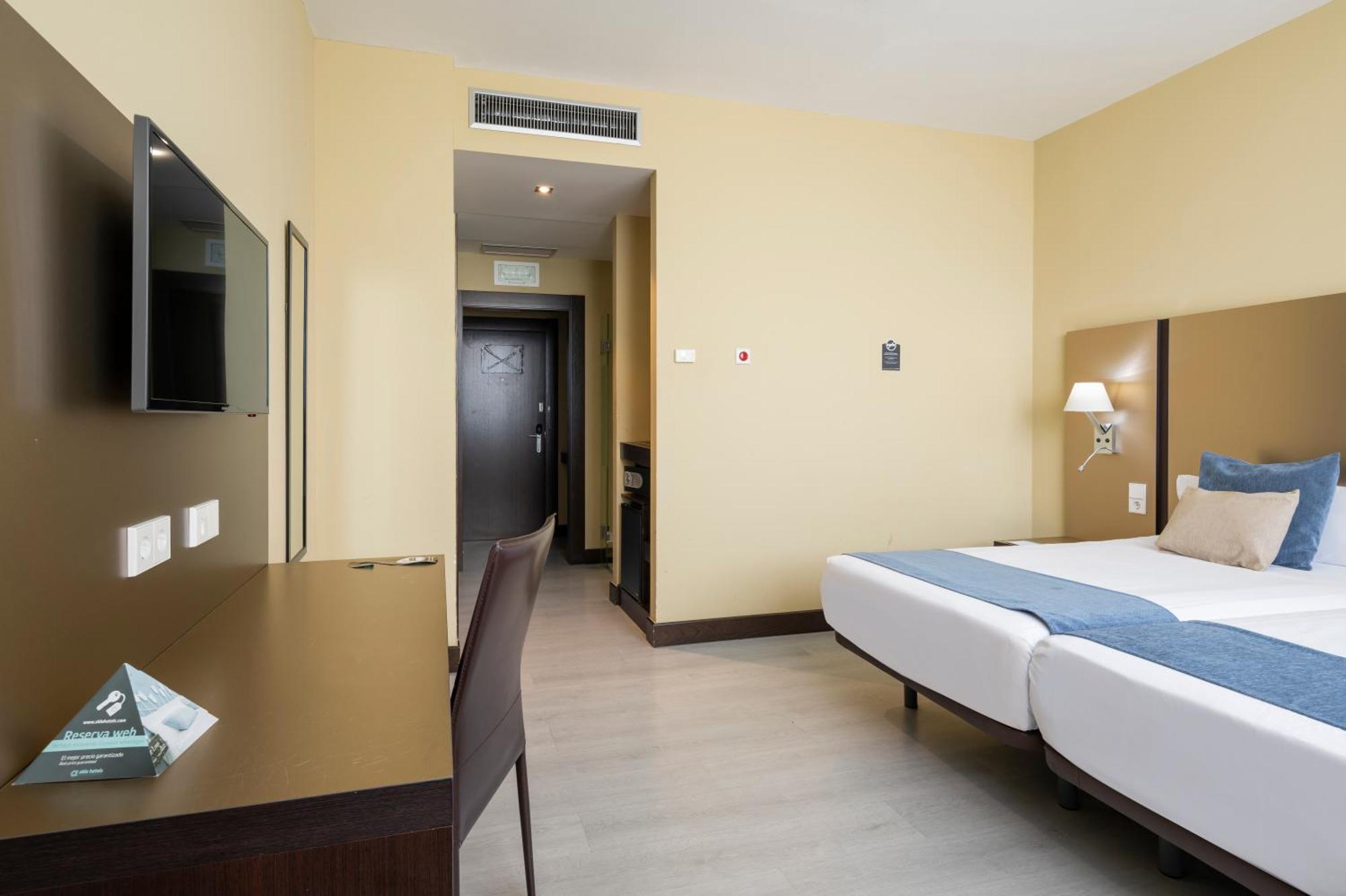 Alda Route 42 Hotell Illescas Eksteriør bilde
