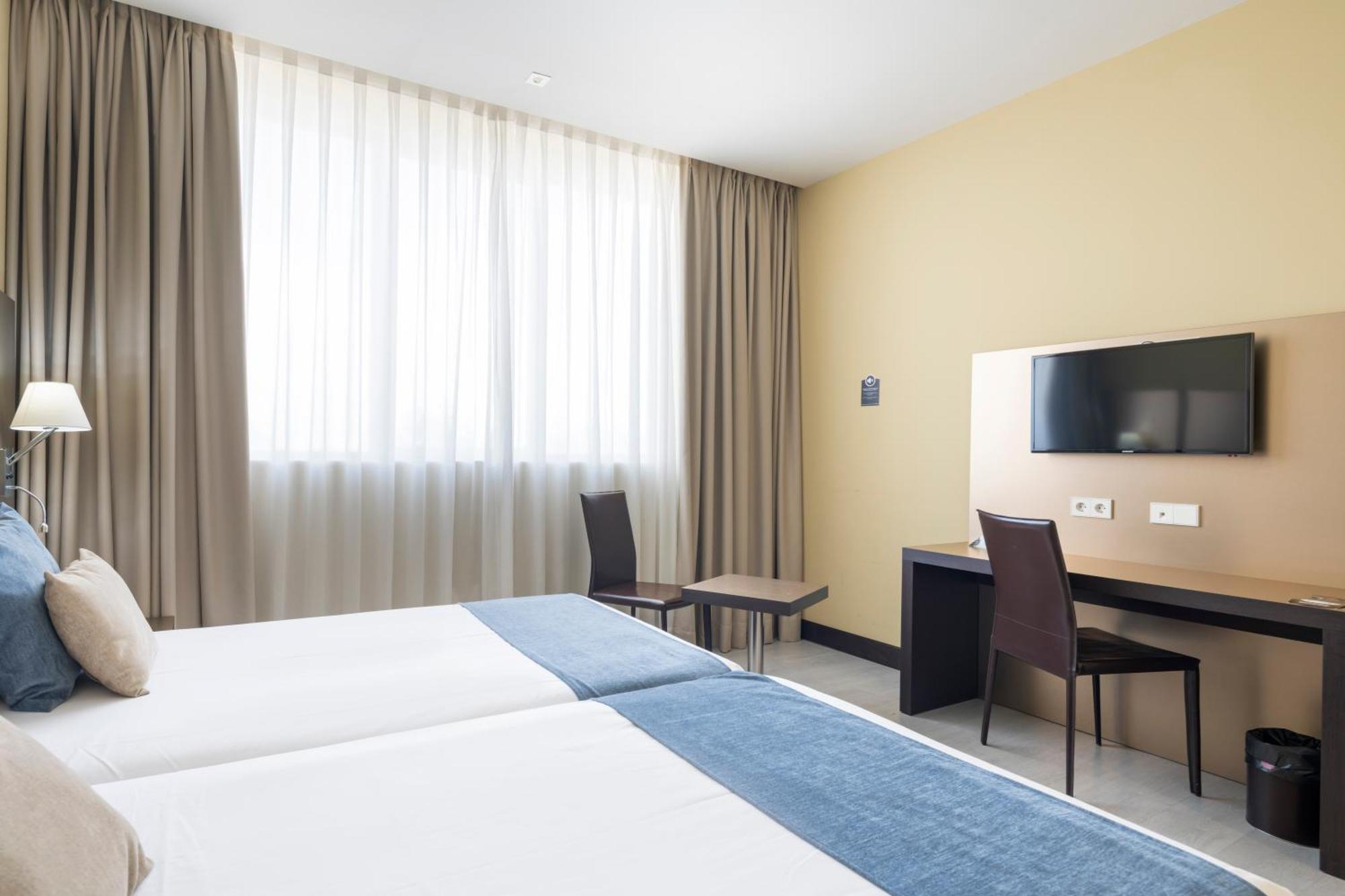 Alda Route 42 Hotell Illescas Eksteriør bilde