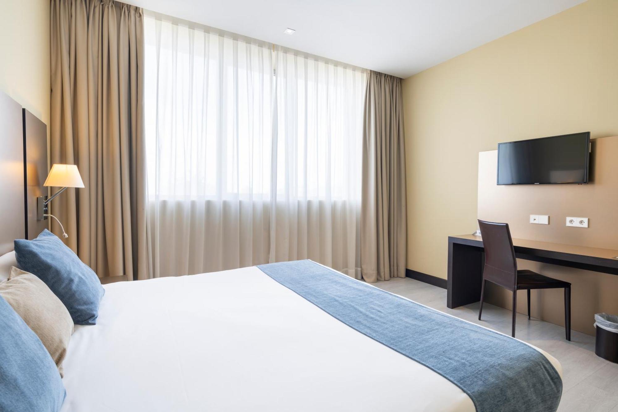 Alda Route 42 Hotell Illescas Eksteriør bilde